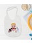 Kids Little Boss Tasarımlı Bebek Mama Önlüğü - Model 1 1