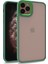 Iphone 11 Pro Max Renkli Kenarlı Parlak Flora Kılıf 1