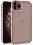 Iphone 11 Pro Max Renkli Kenarlı Parlak Flora Kılıf 1