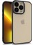 Iphone 13 Pro Renkli Kenarlı Parlak Flora Kılıf 1