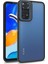 Xiaomi Poco M4 Pro Renkli Kenarlı Parlak Flora Kılıf 1