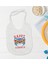 Kids Happy Summer Tasarımlı Bebek Mama Önlüğü - Model 1 1