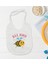 Kids Bee Kind Tasarımlı Bebek Mama Önlüğü - Model 1 1