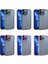Iphone 13 Pro Max Renkli Kenarlı Parlak Flora Kılıf + Ekran Koruyucu 3