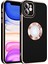 Iphone 11 Kamera Korumalı Renkli Kenarlı Kongo Kılıf 1