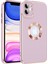Iphone 12 Kamera Korumalı Renkli Kenarlı Kongo Kılıf 1