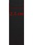 Lastik Paça Lastiği 2.5 cm 10 mt - Siyah 2