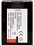 Cazipshop Sony NP-FV50 BATARYA(1050MAH)+ŞARJ Aleti Cihazı Seti 2