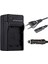 Cazipshop Sony NP-FW50 BATARYA(1700MAH)+ŞARJ Aleti Cihazı Seti 3