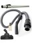 Philips Uyumlu Fc 8136 Easy Life Süpürge Çelik Telli Hortumu Emici Başlık Teleskopik Boru 1