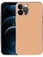 Apple iPhone 12 Pro Max Lazer Kenarlı Viyana Kılıf + Kırılmaz Ekran Koruyucu 1