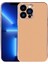 Apple iPhone 13 Pro Lazer Kenarlı Viyana Kılıf + Kırılmaz Ekran Koruyucu 1