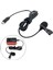 INSTA360 One R Için Klip Audio Mic Kamera Röportaj Videosu Lavalier Lapel Mikrofon Type C (Yurt Dışından) 5