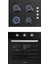 Siyah 2 Li Set (B66-SF2(MT) + KO-40TAHDF) 1