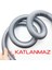 Electrolux Uyumlu Supercyclone Scanimal Süpürge Katlanmaz Dayanıklı Güçlü Hortumu Seti 2