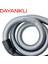Electrolux Uyumlu Z 7320 Süpürge Katlanmaz Dayanıklı Güçlü Hortumu Seti 4