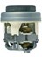 Bosch Uyumlu 12005800 Elektrikli Süpürge Süpürge Motoru 3