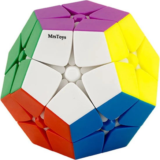Mrstoys Mgc Cube Megaminx 2x2 Zeka Küpü Sabır Küpü Akıl Küpü Kilominx Zeka Oyunu Rubik Küp