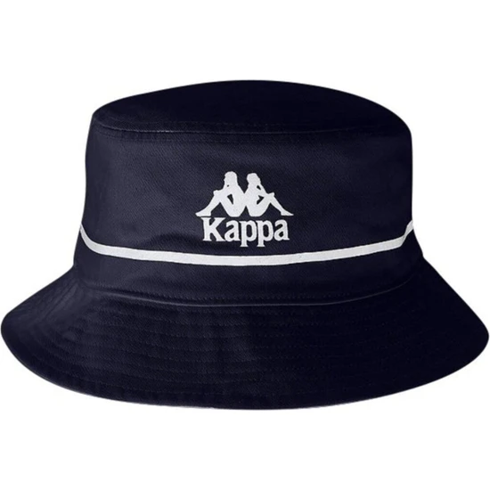 Kappa Erkek Siyah Buck Safari Şapka