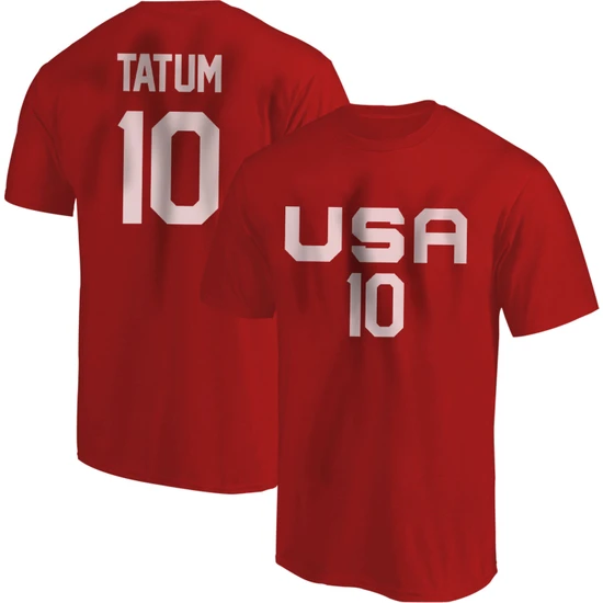 Starter Olympic Team Jason Tatum Tshirt