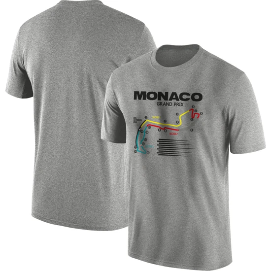 Starter Monaco Grand Prix Tshirt