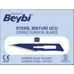 BEYBİ Bis türi Ucu No:11  (100 ADET)