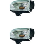 Ayfar Renault R19 Clıo 1 Megane 1 Scenıc 1 Sis Farı Takım Sağ ve Sol