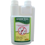 KULSAN Alfadom 10 Sc 500 ml Kokusuz Konsantre Haşere Böcek İlaçı Hamam Böceği İçin Güçlü Etki
