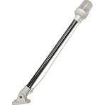 Marinetech Çıpa Fenerli Bayrak Direği, Hareketli Ayak 30cm