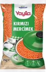 Yayla Bakliyat Ürünlerinde Sepette %40 İndirim!