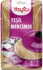 Yayla Bakliyat Ürünlerinde 50 TL Üzerine Sepette %50 İndirim!