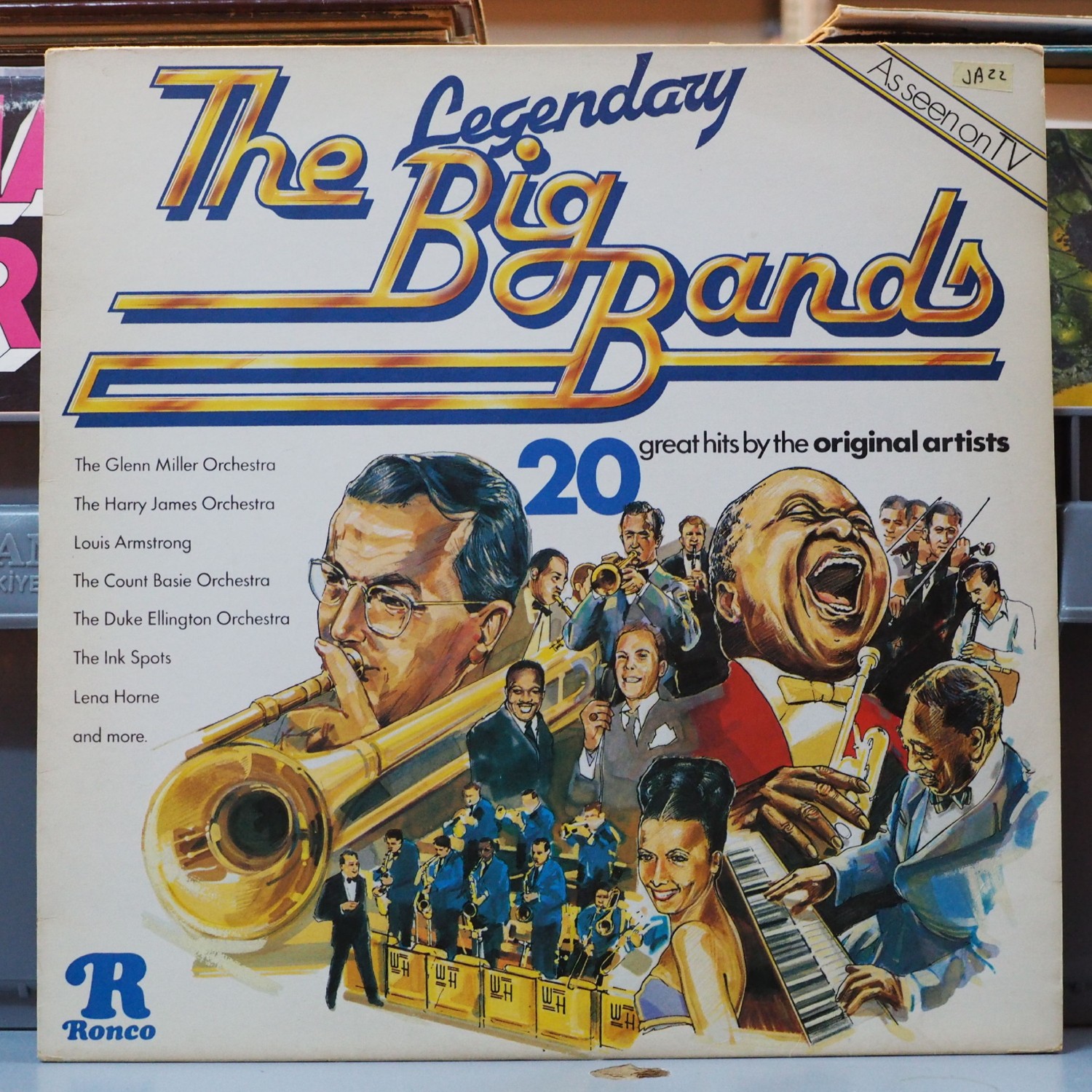 kupon-the-legendary-big-bands-ingiliz-baski1980-lp-fiyat