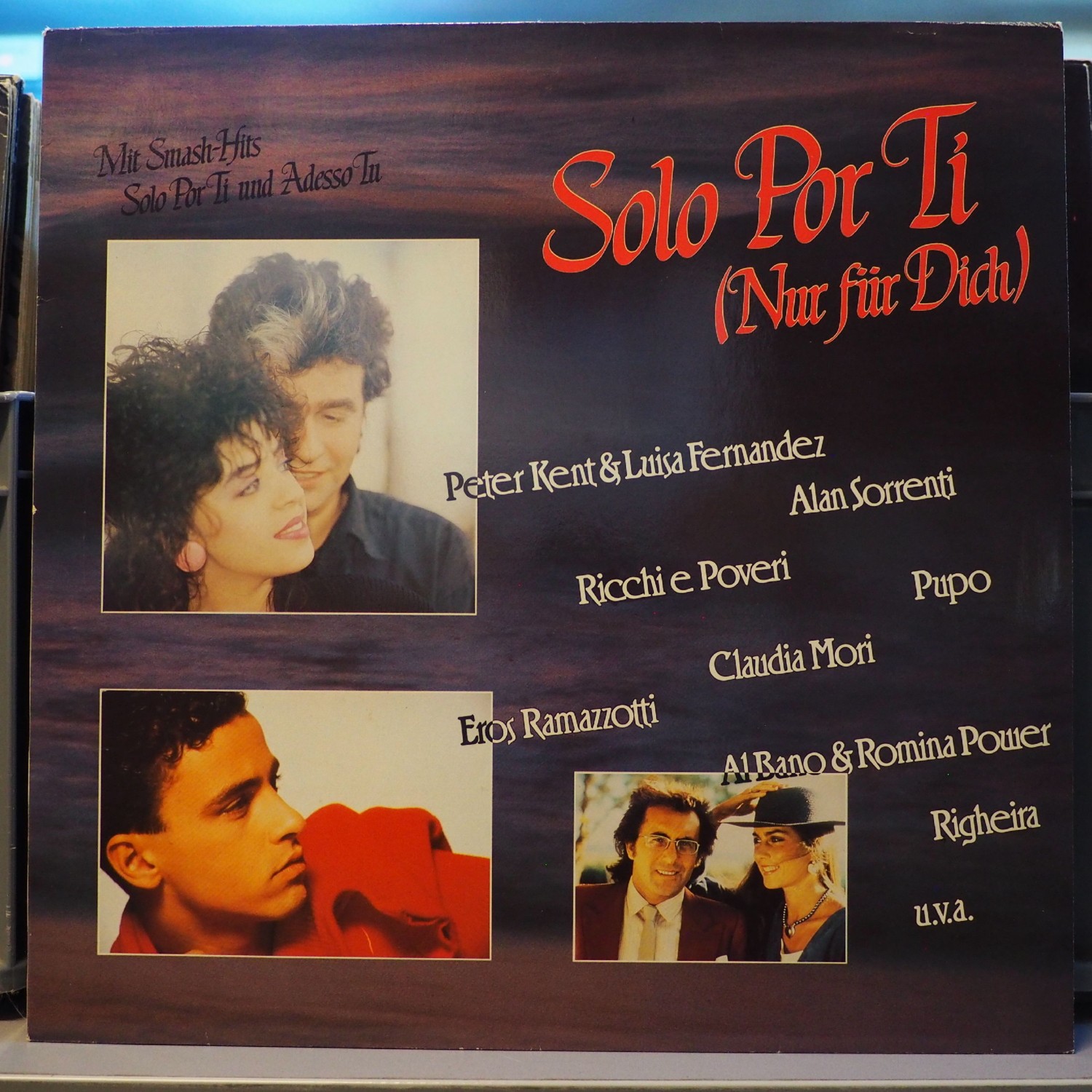 Kupon Peter Kent & Luisa Fernandez Solo Por Ti Lp Fiyatı Kupon Peter Kent & Luisa Fernandez Solo Por Ti Lp Fiyatı
