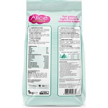 Alice Light & Sterilised Somonlu Karidesli - Kısırlaştırılmış / Kilolu Kediler Için 2x1 kg