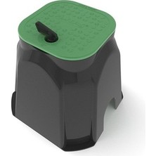 Pimtaş 6" Vana Kutusu Kare