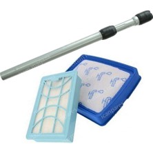 Parmis Philips Fc 9751 Powerpro Max Borusu Sünger ve Hepa Filtresi