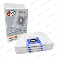 Parmis Bosch Uyumlu Bbs 7000-7999 Compacta Elektrikli Süpürge Kutulu Toz Torbası