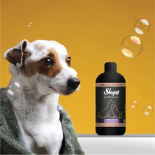Sleepy Petcare Lavanta Yağlı Evcil Hayvan Şampuanı 500 ml