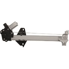 Itaqi Honda Civic Fd6 Arka Sol Cam Kriko Elektrik Motorlu 2006-2011