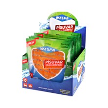 Wespa Pisuvar Koku Giderici Süzgeç 5li
