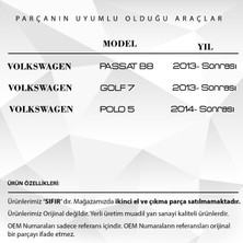 DNC Audi A3 S3 Için Sunroof Perde Parçası