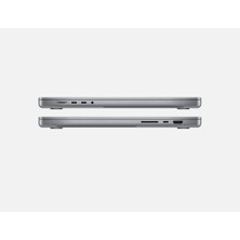 Apple Macbook Pro MK1A3TUA1 16" M1 Max 10CPU 24GPU 16C 32GB 1tbssd (Z14V000P4) Uzay Grisi Taşınabilir Bilgisayar