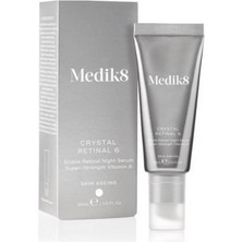 Medik8 Crystal Retinal 6 Süper Güç A Vitamini Serumu 30 ml