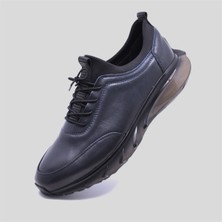 Fosco Lacivert Erkek Sneaker Air Taban 9740 848