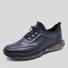 Fosco Lacivert Erkek Sneaker Air Taban 9740 848