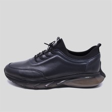 Fosco Lacivert Erkek Sneaker Air Taban 9740 848