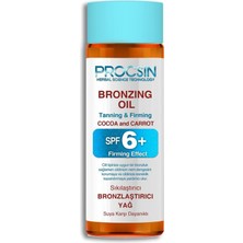 Procsın Bronzlaştırıcı Yağ 100 ml