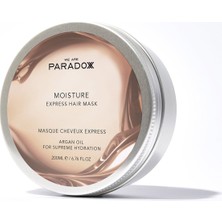 We Are Paradoxx Moisture Express Hair Mask - 1 Dakikada Saçları Canlandıran Yoğun Nem Maskesi