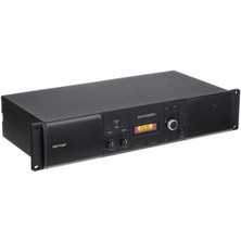 Behringer NX1000D Dsp Li Power Amfi