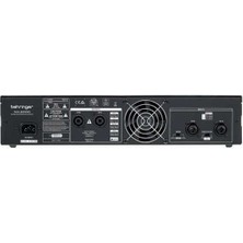 Behringer NX3000 3000W 2 Kanal Power Amfi